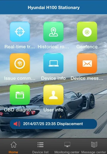 4G Car Tracker