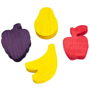 A&E Nibbles Wooden Fruit Chews
