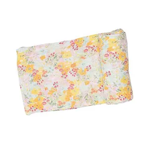 Angel Dear Muslin Swaddle Blanket Spring Meadow