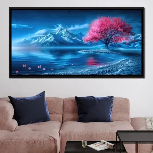 Arctic Sakura Bloom - TooplesArt