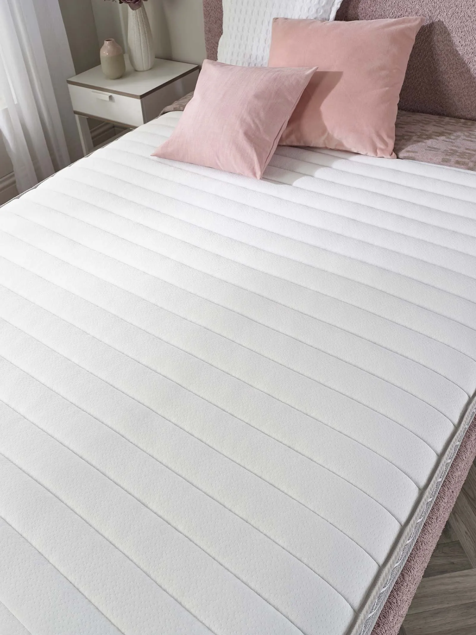Aspire Dual Layer Pro Hybrid Rolled Mattress