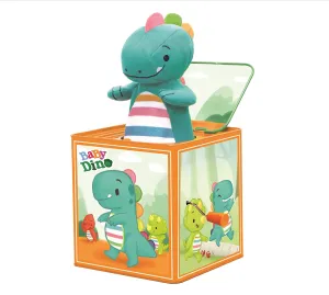Baby Dino Jack In Box
