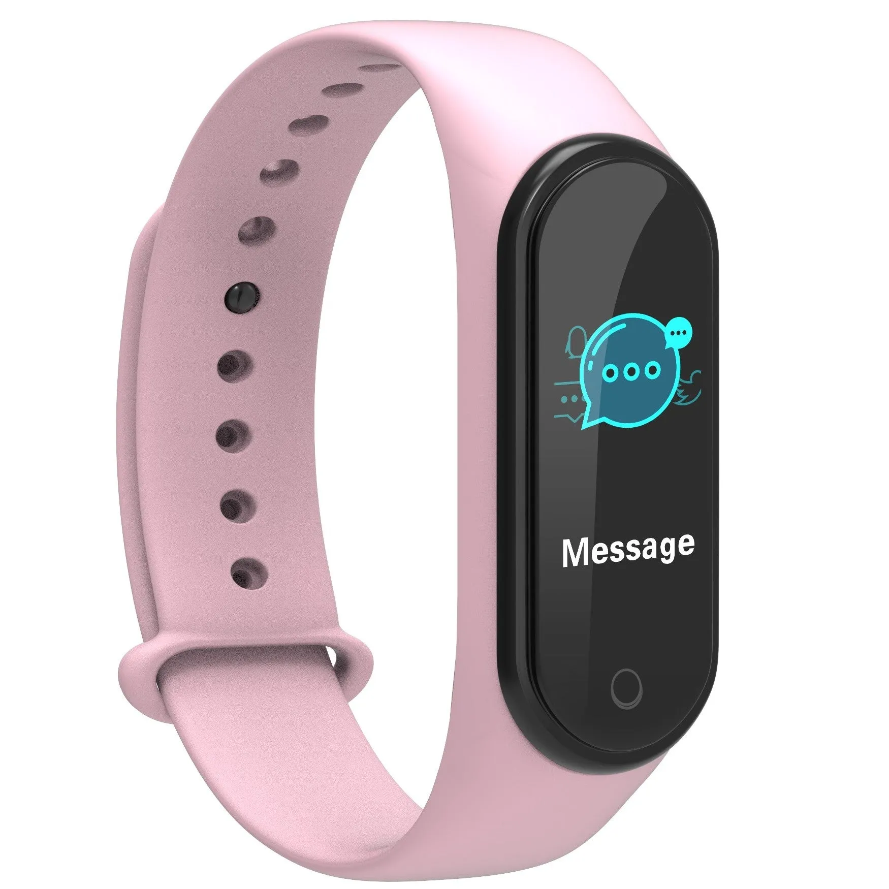 Body temperature smartwatch W03M48S