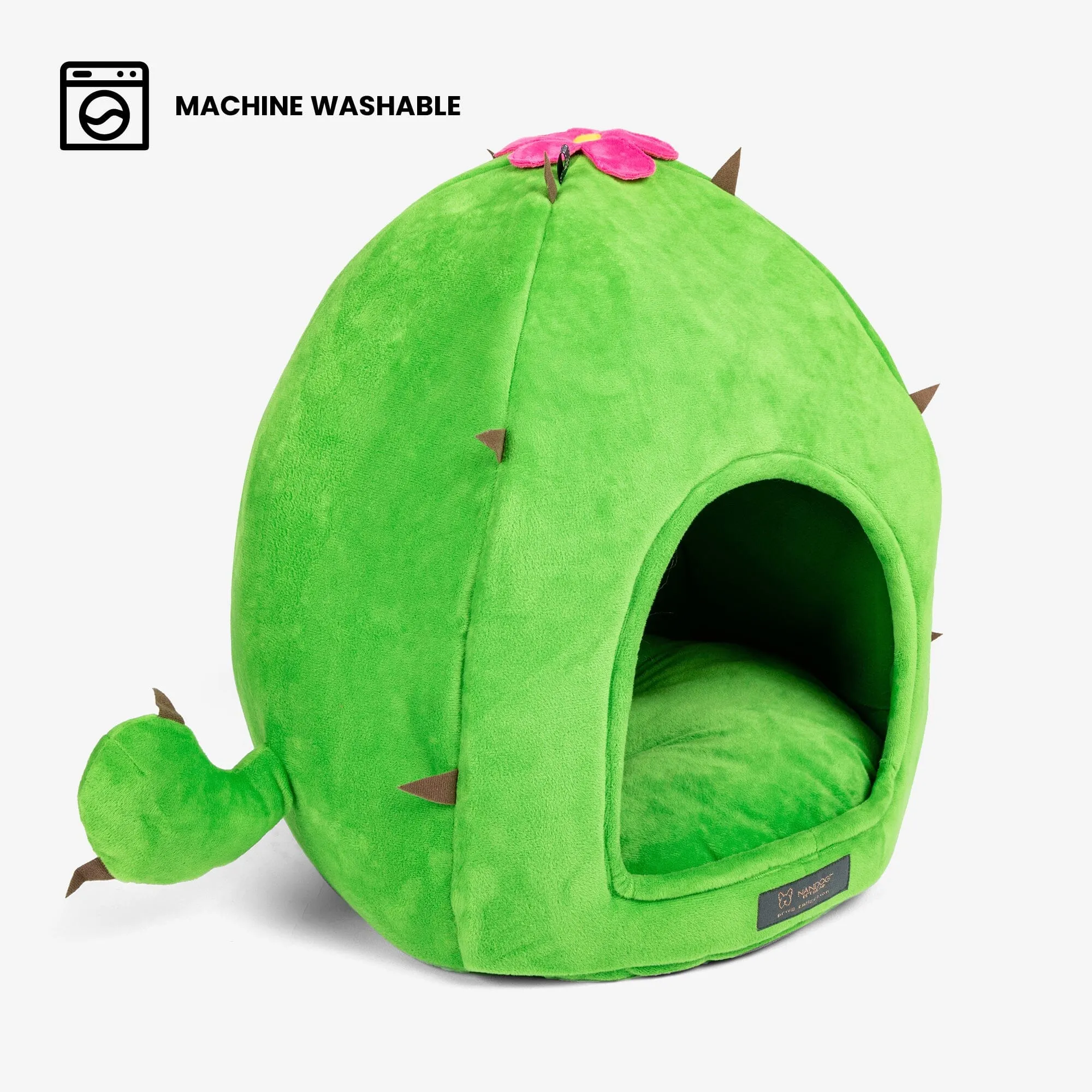 Cactus Dog & Cat Fun Bed Prive Collection