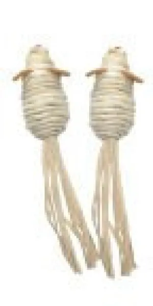 Catit Terra Toys with Catnip Natural Corn Husk; 2 styles available