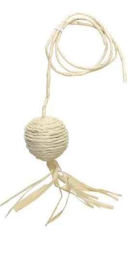 Catit Terra Toys with Catnip Natural Corn Husk; 2 styles available