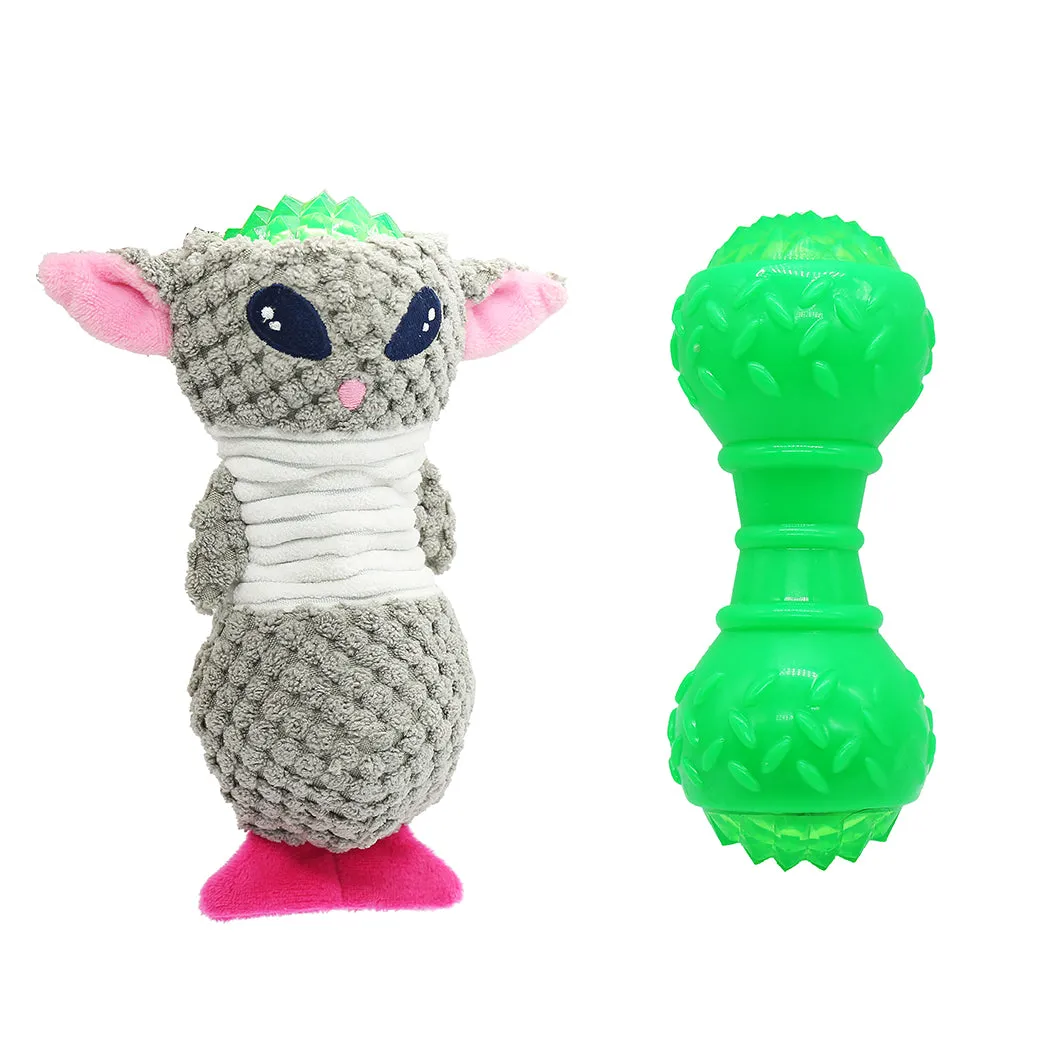 Chewia - Alien Dog Squeaky Toy