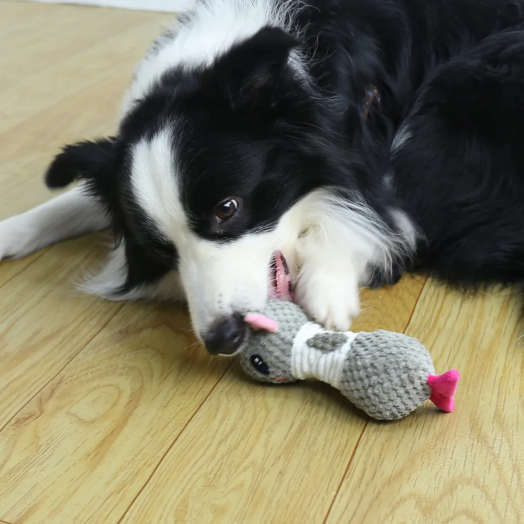Chewia - Alien Dog Squeaky Toy
