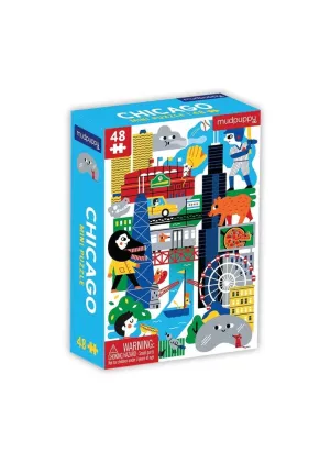 Chicago Mini Puzzle