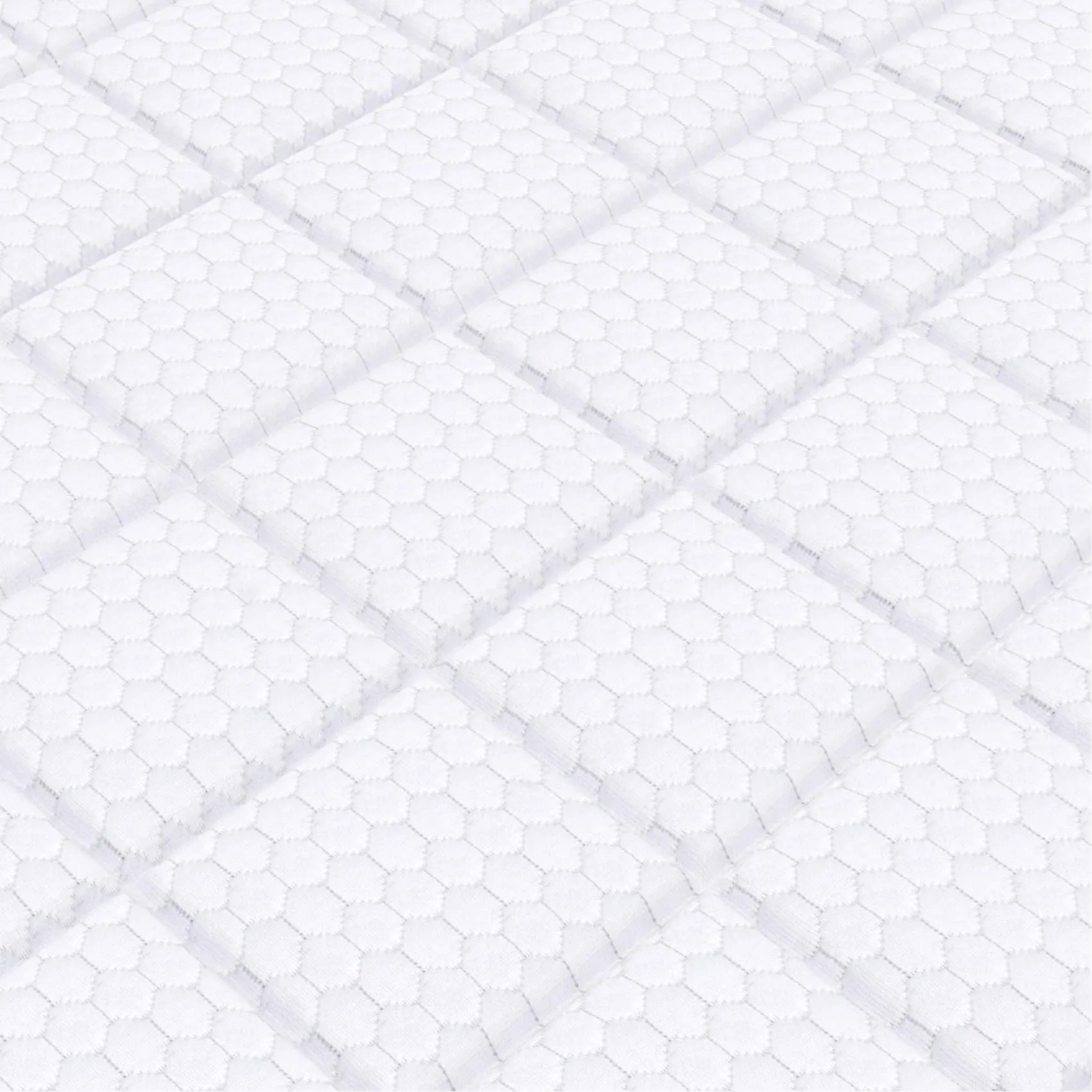 Coirfit Magic Orthopedic Dual Comfort 4.5 Inch Single Coir Mattress with Firm Support for Back Pain Relief, for Hot Sleepers, with 1 Year Warranty (LxB : 72x42)