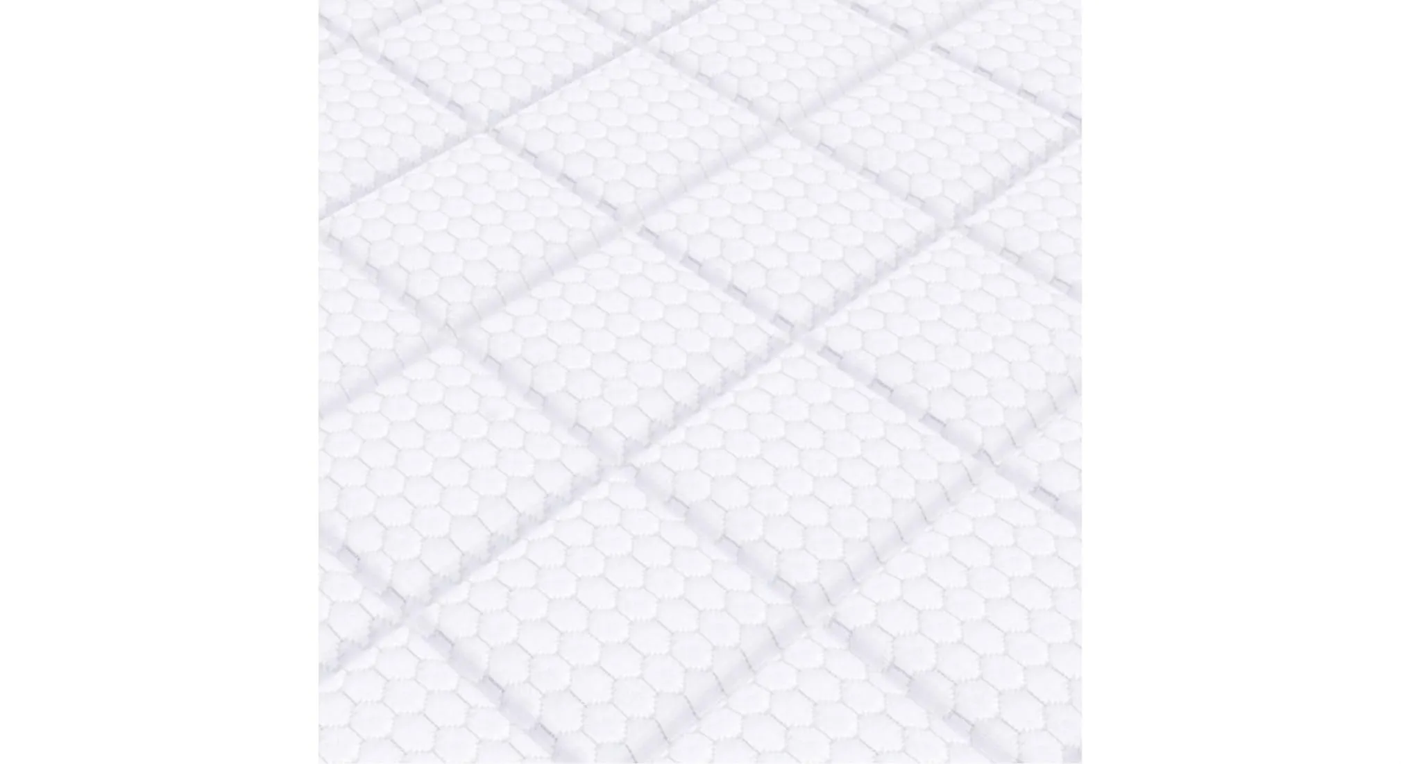 Coirfit Twin Plus 5-Zone I-Shape Technology 6 Inch King Size Memory Foam Mattress |for Soft Sleepers|Stress Release Extra Comfort Mattress|with 5 Year Warranty (LxB : 72x72x6)