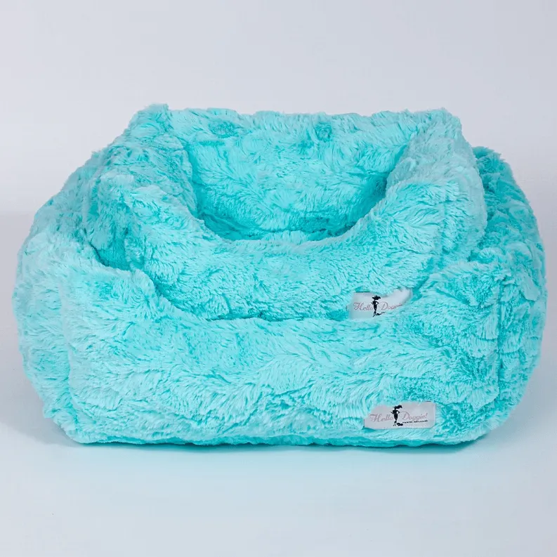Cuddle Dog Bed