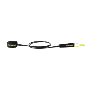 DAKINE Leash Kainui Team 9' Black Yellow Color