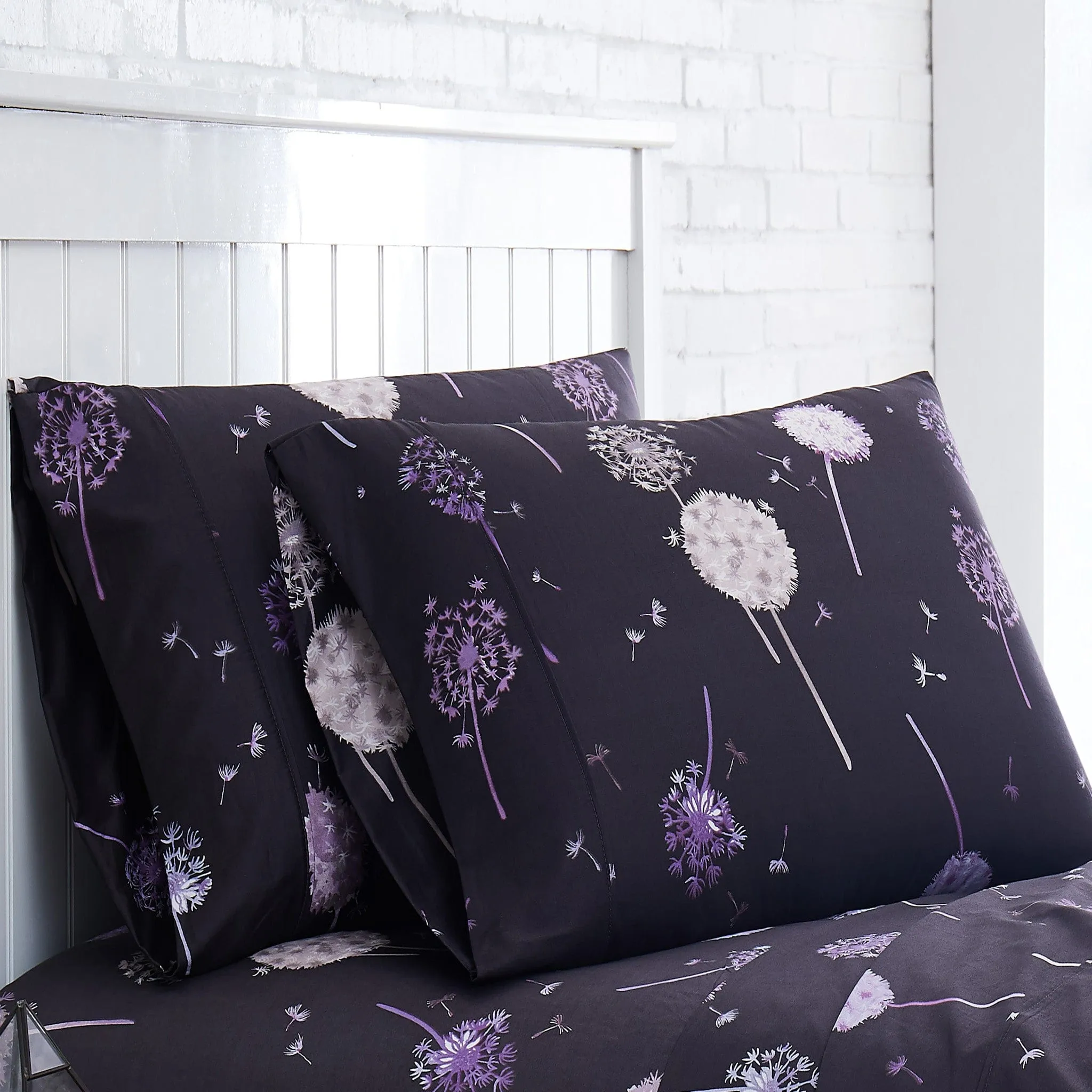 Dandelion Dreams Extra Deep Pocket Sheet Set