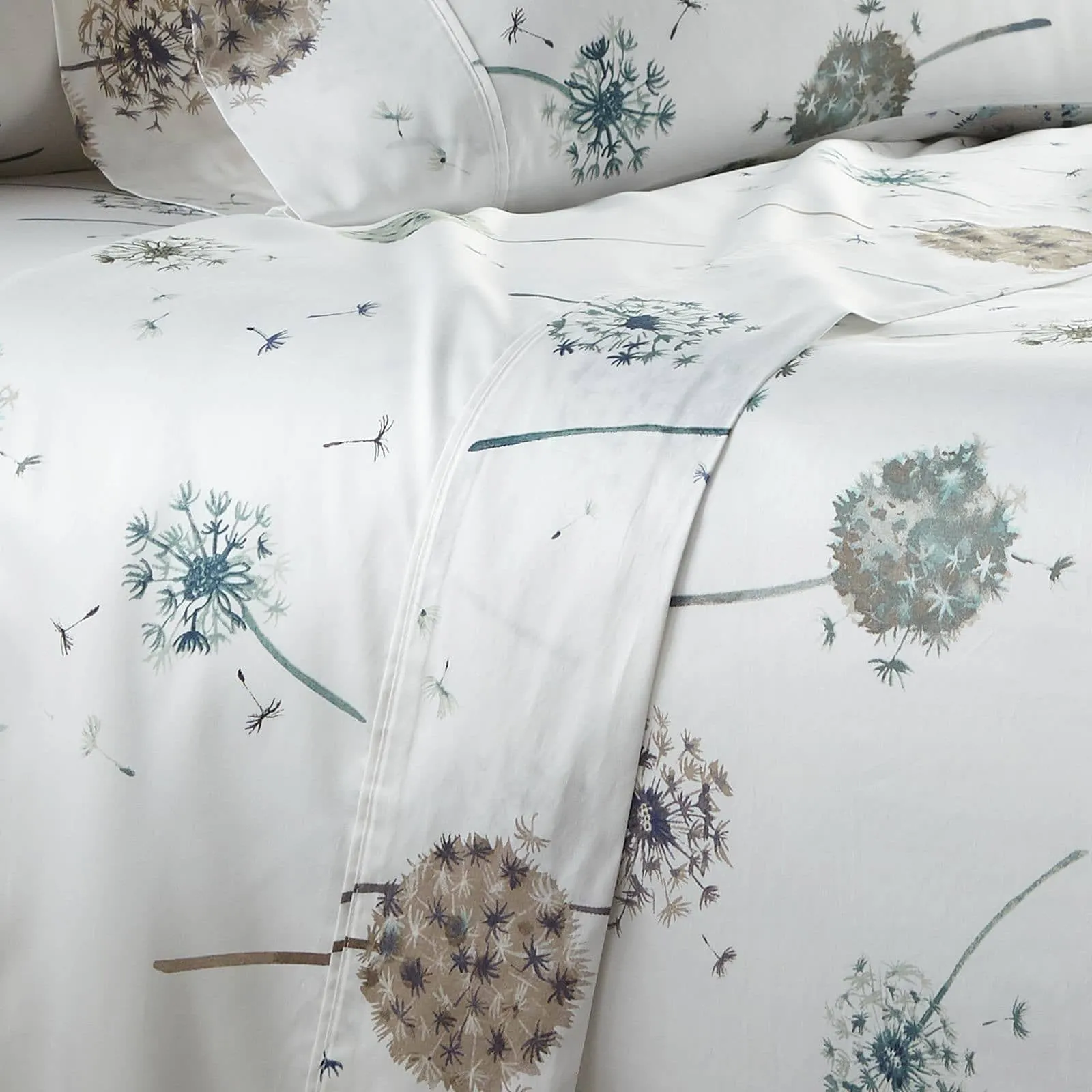 Dandelion Dreams Extra Deep Pocket Sheet Set
