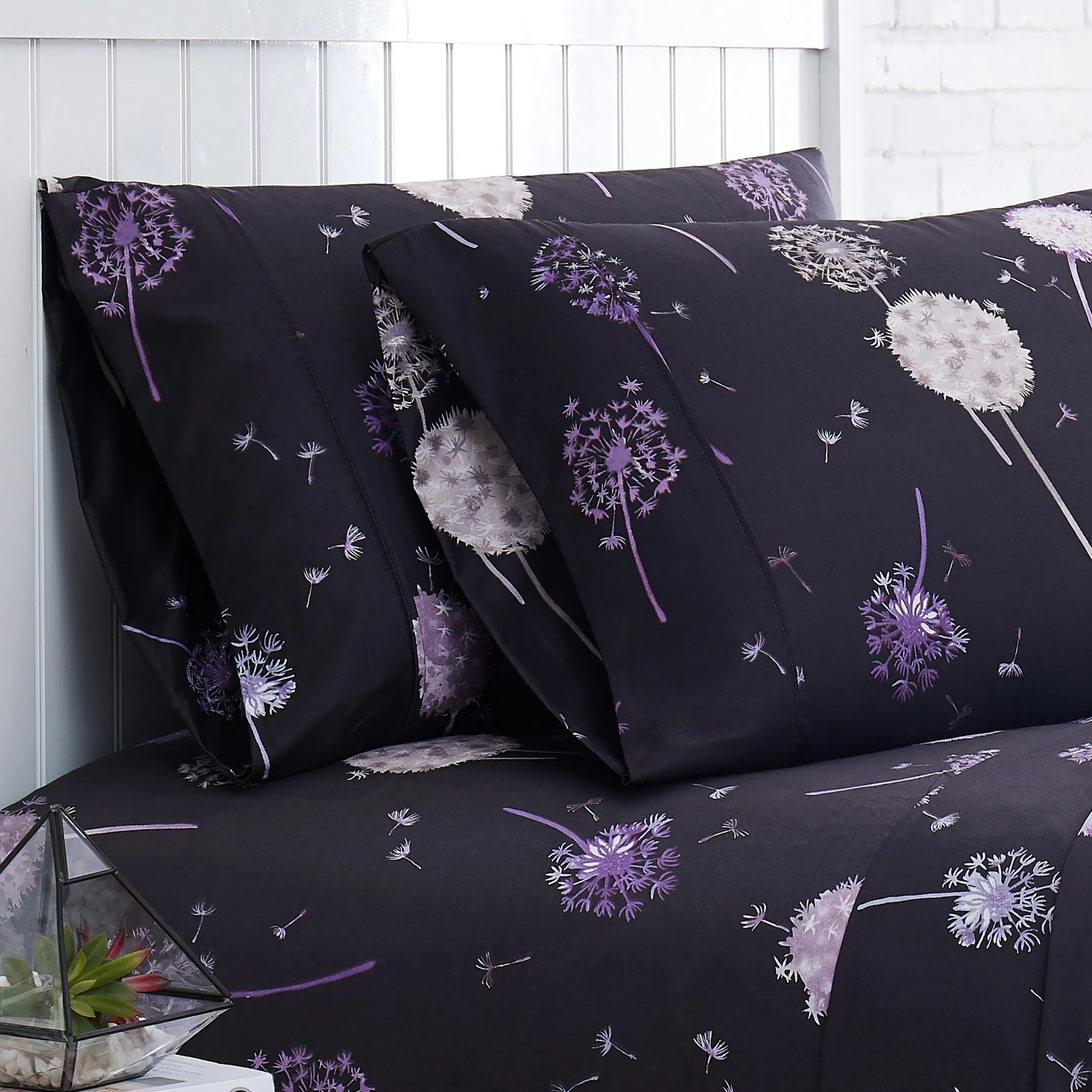 Dandelion Dreams Extra Deep Pocket Sheet Set