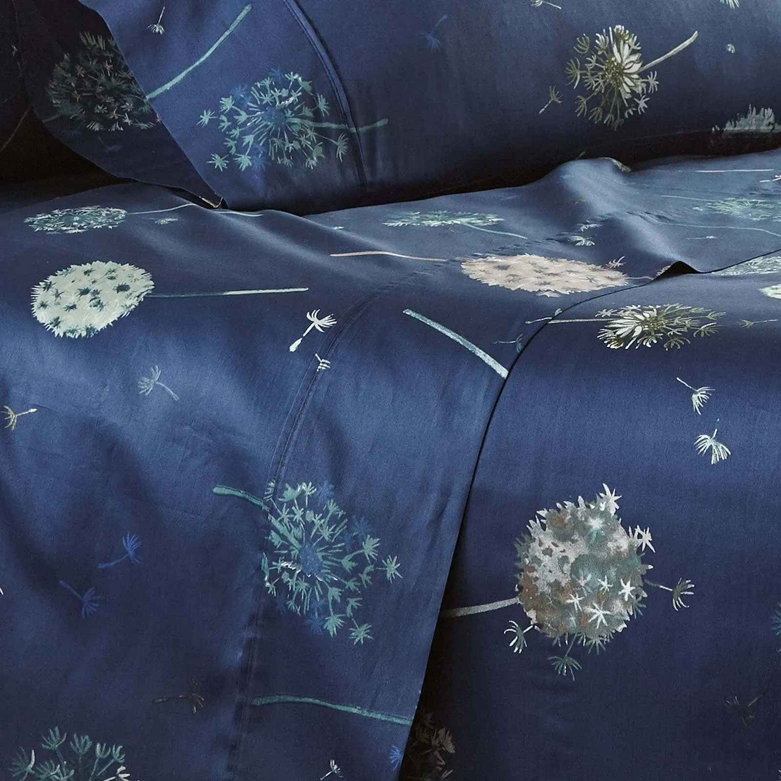 Dandelion Dreams Extra Deep Pocket Sheet Set