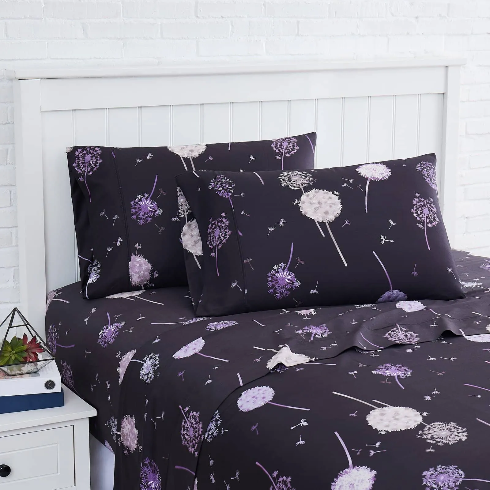 Dandelion Dreams Extra Deep Pocket Sheet Set