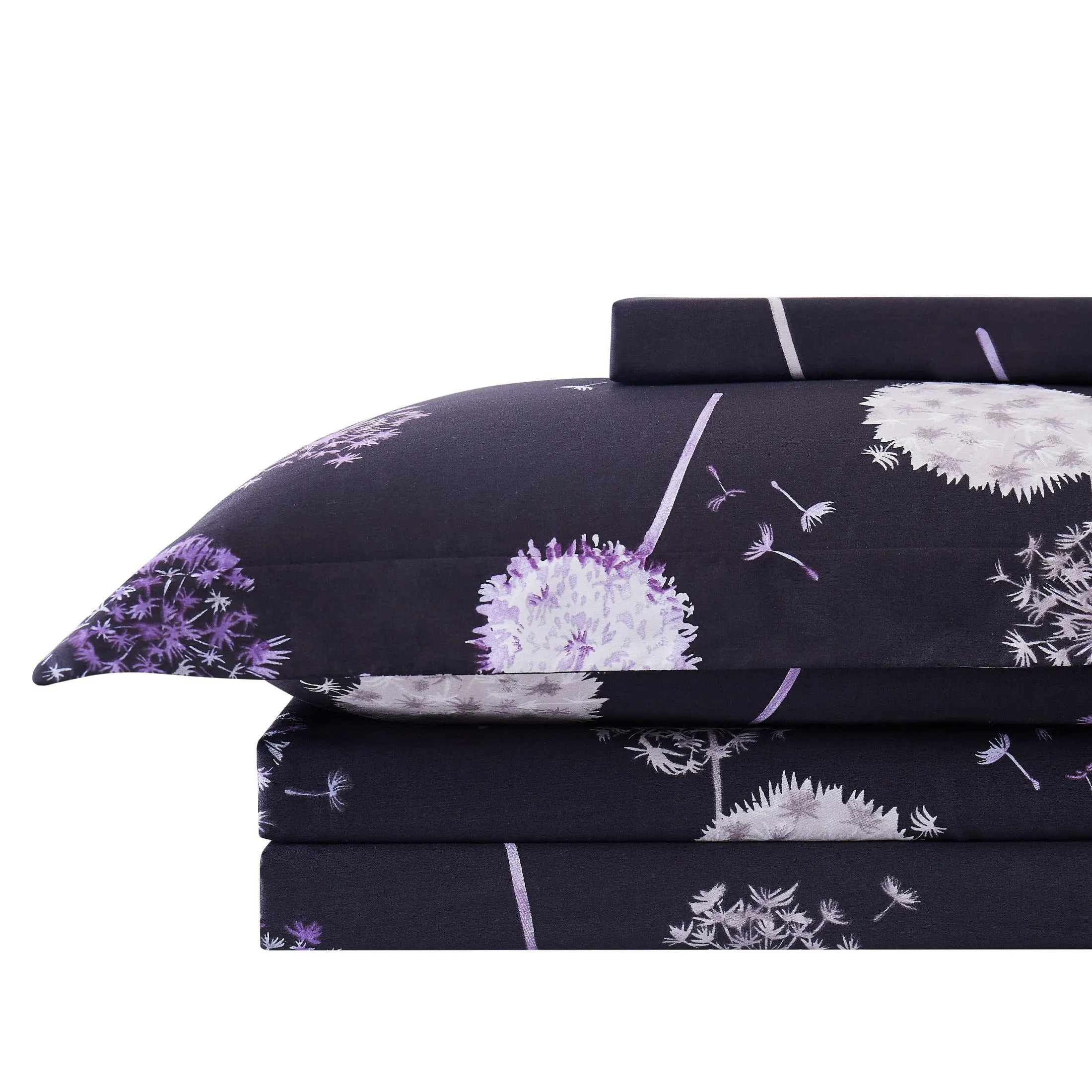 Dandelion Dreams Extra Deep Pocket Sheet Set