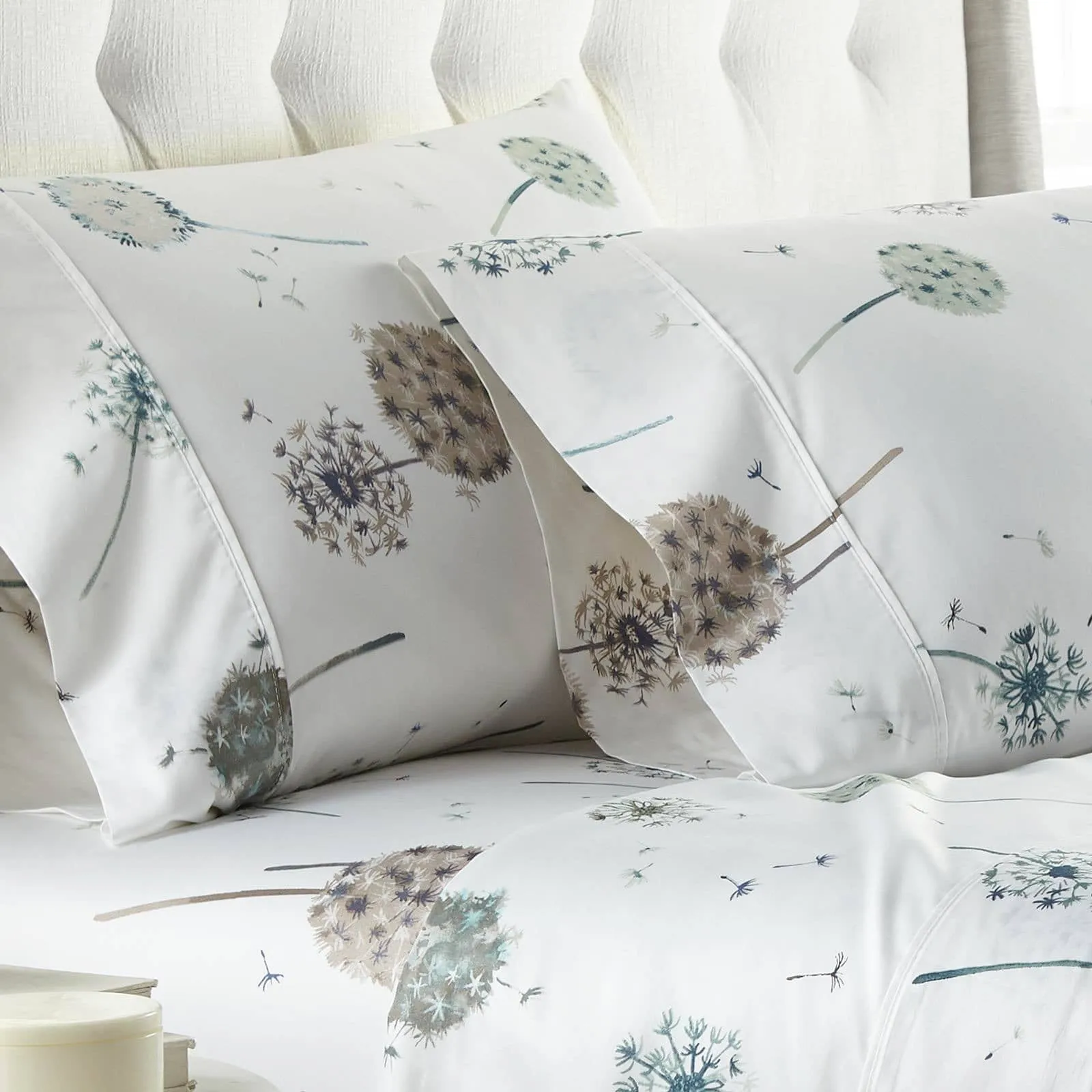 Dandelion Dreams Extra Deep Pocket Sheet Set