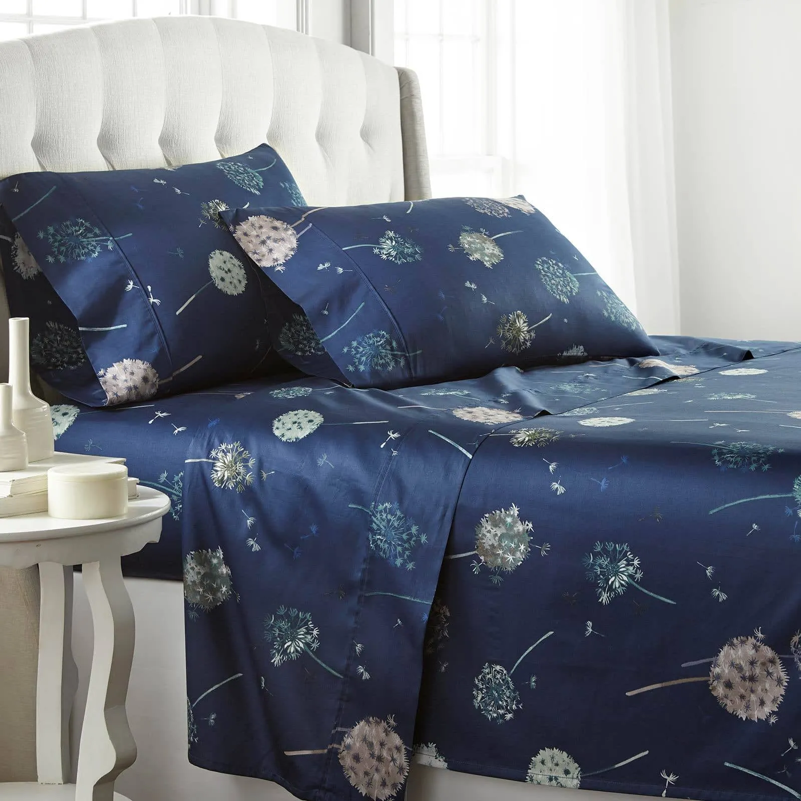 Dandelion Dreams Extra Deep Pocket Sheet Set