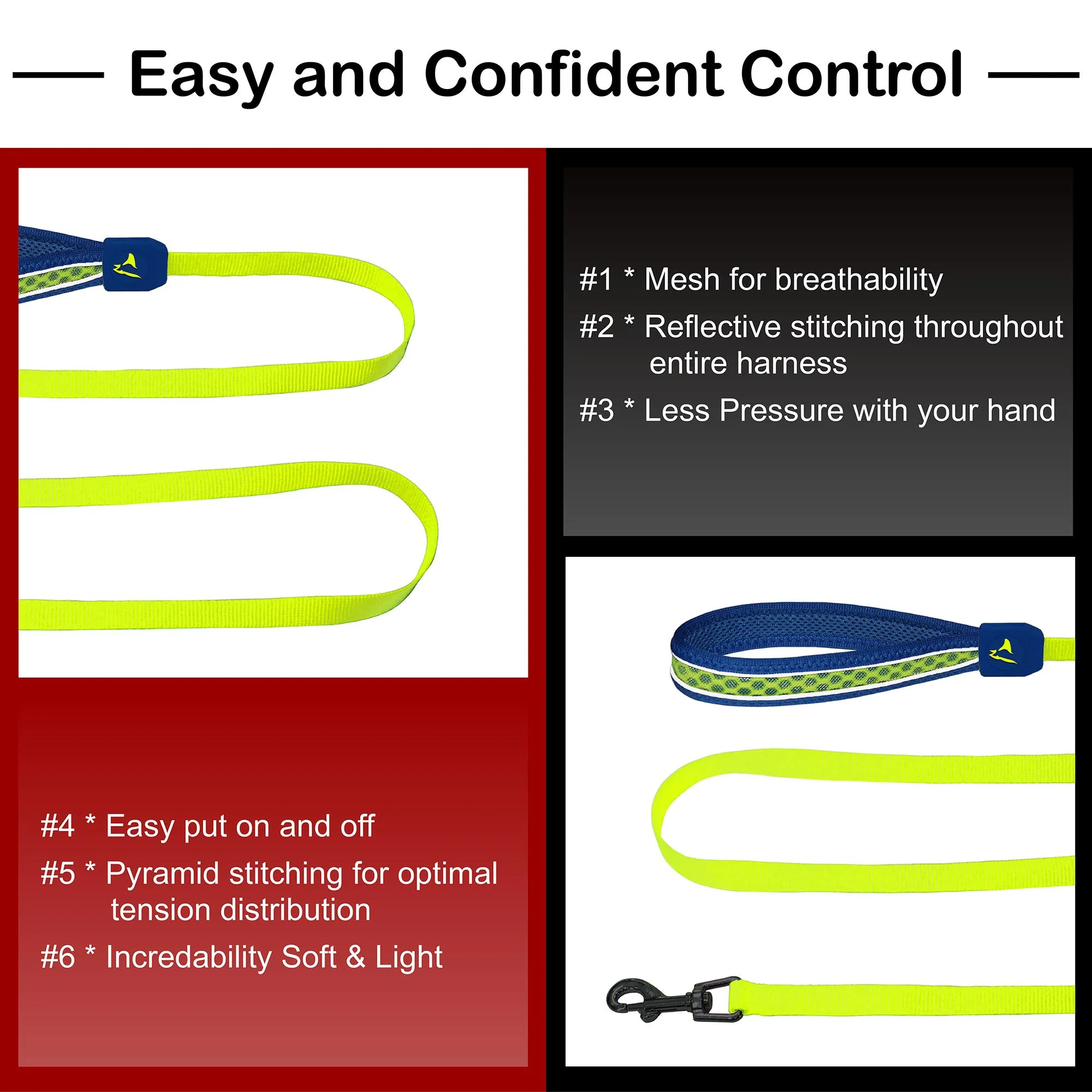DOCO® Net Mesh Dog Leash