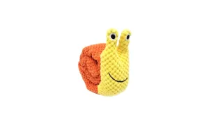 Dog Plush Snail