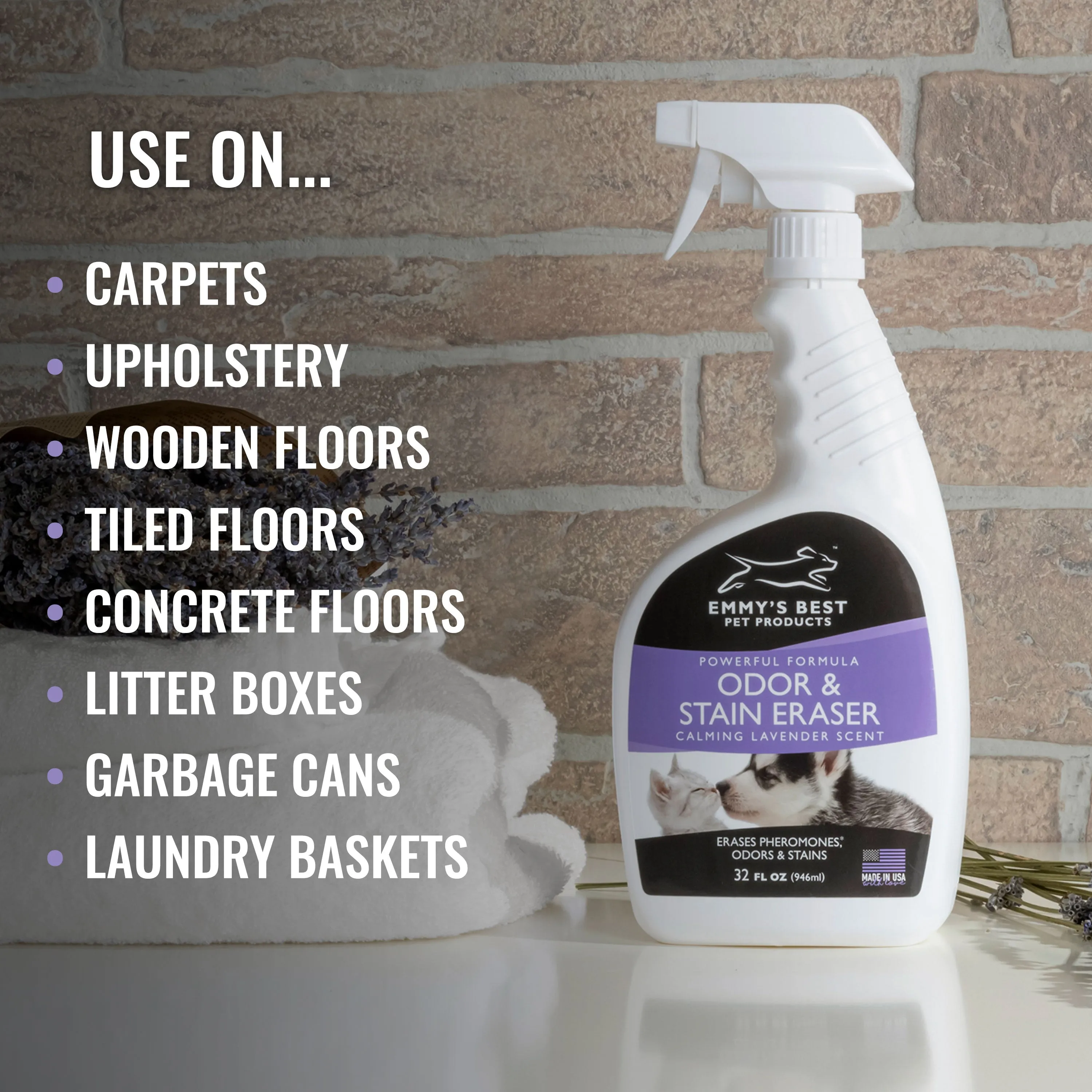 EBPP Pet Odor & Stain Eraser