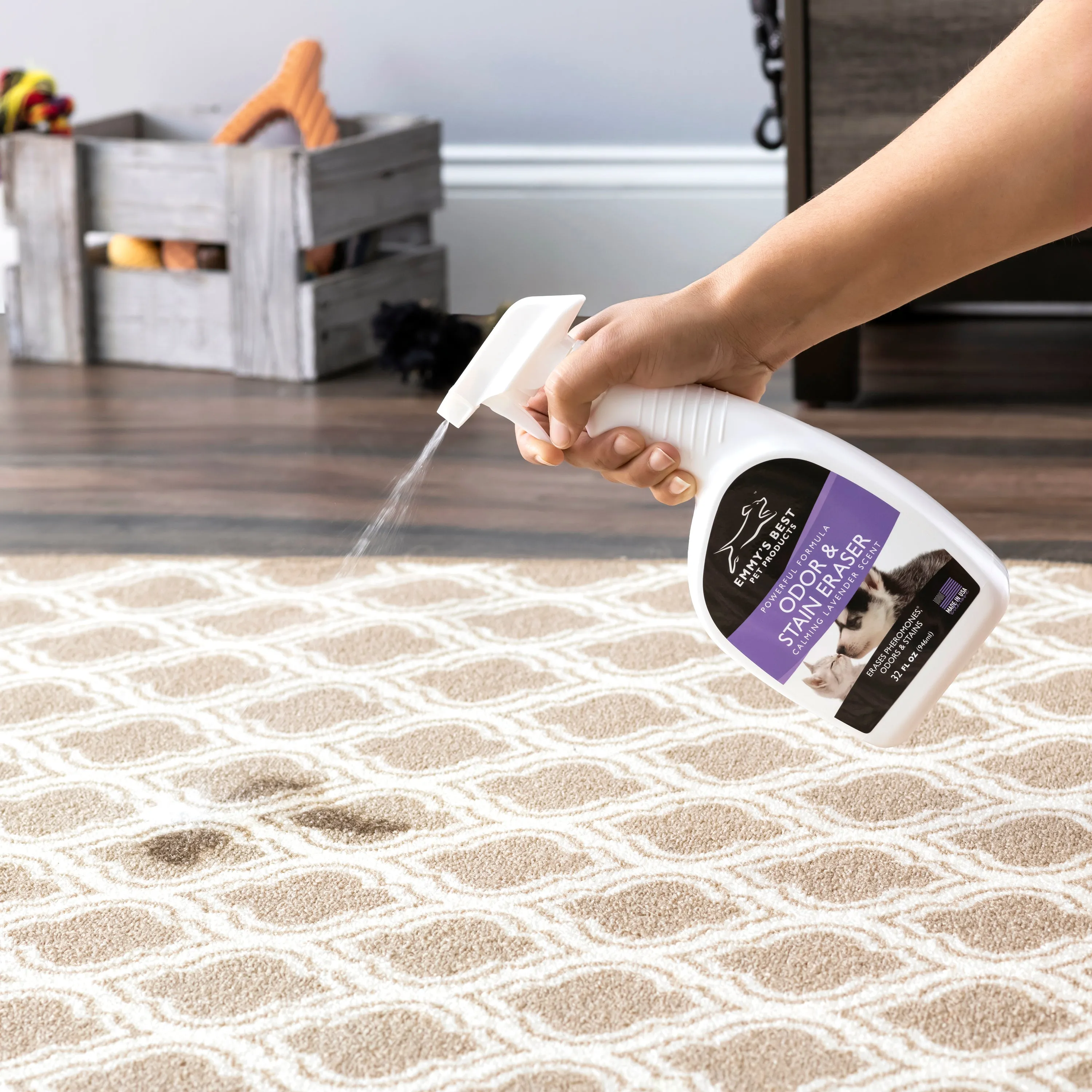 EBPP Pet Odor & Stain Eraser