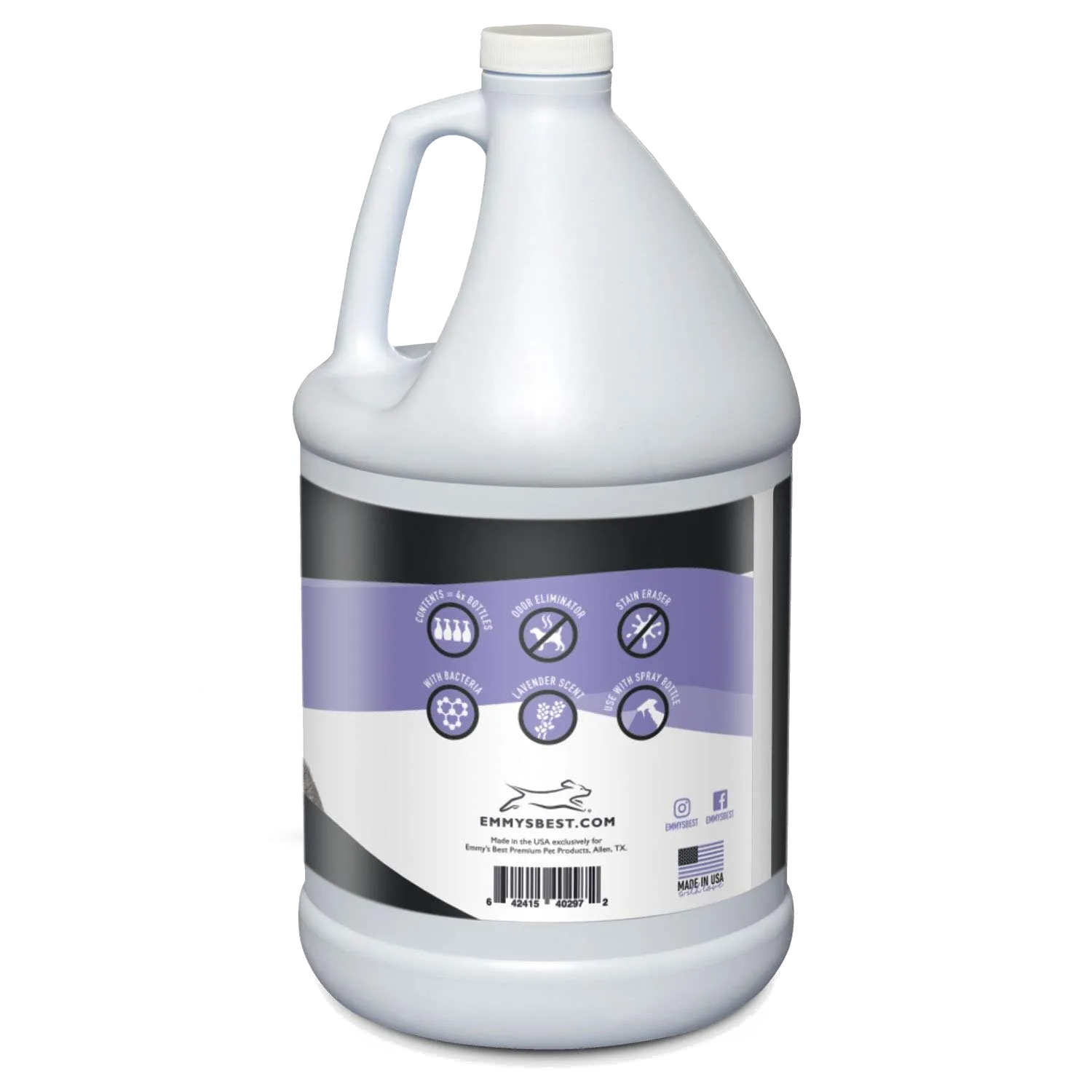 EBPP Pet Odor & Stain Eraser