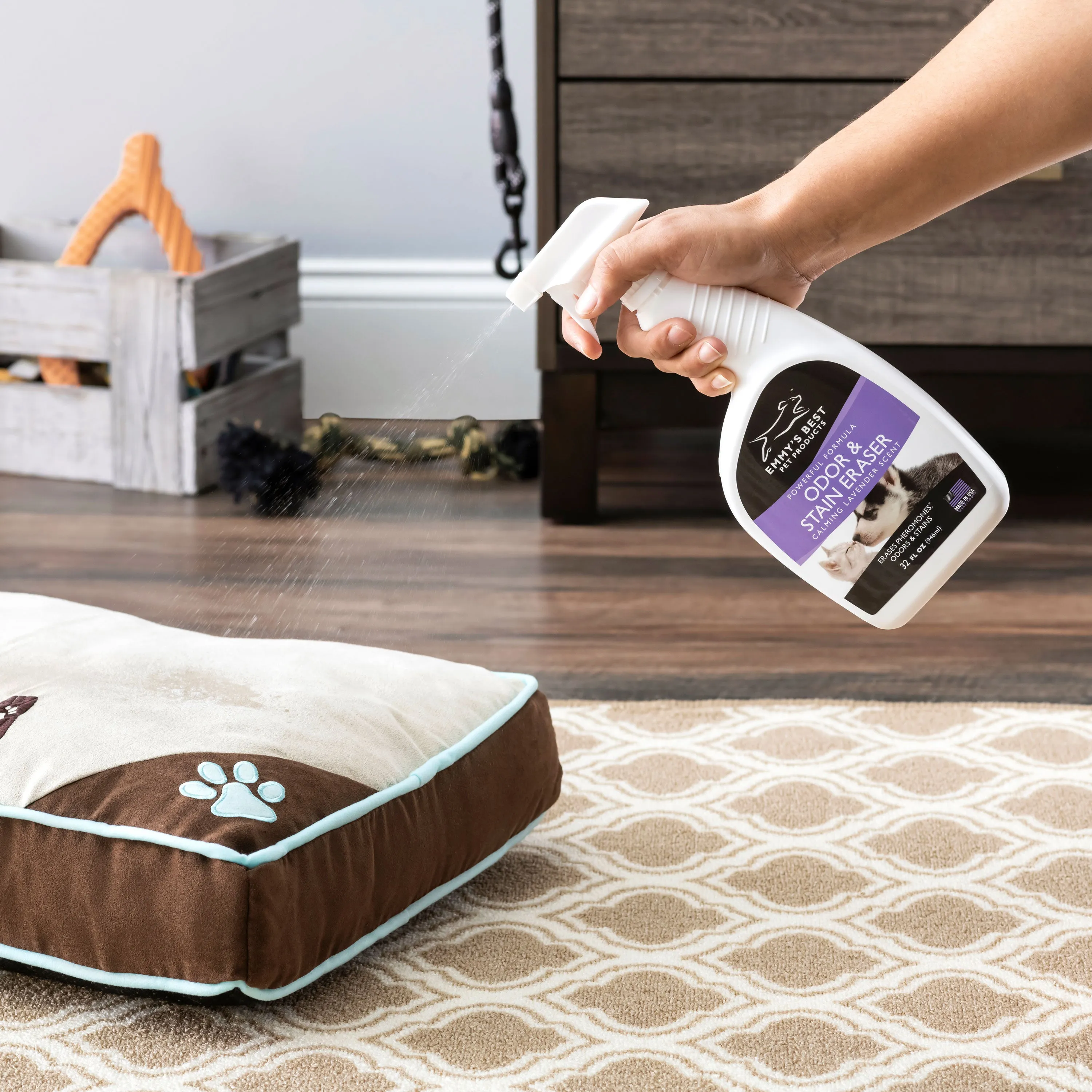 EBPP Pet Odor & Stain Eraser