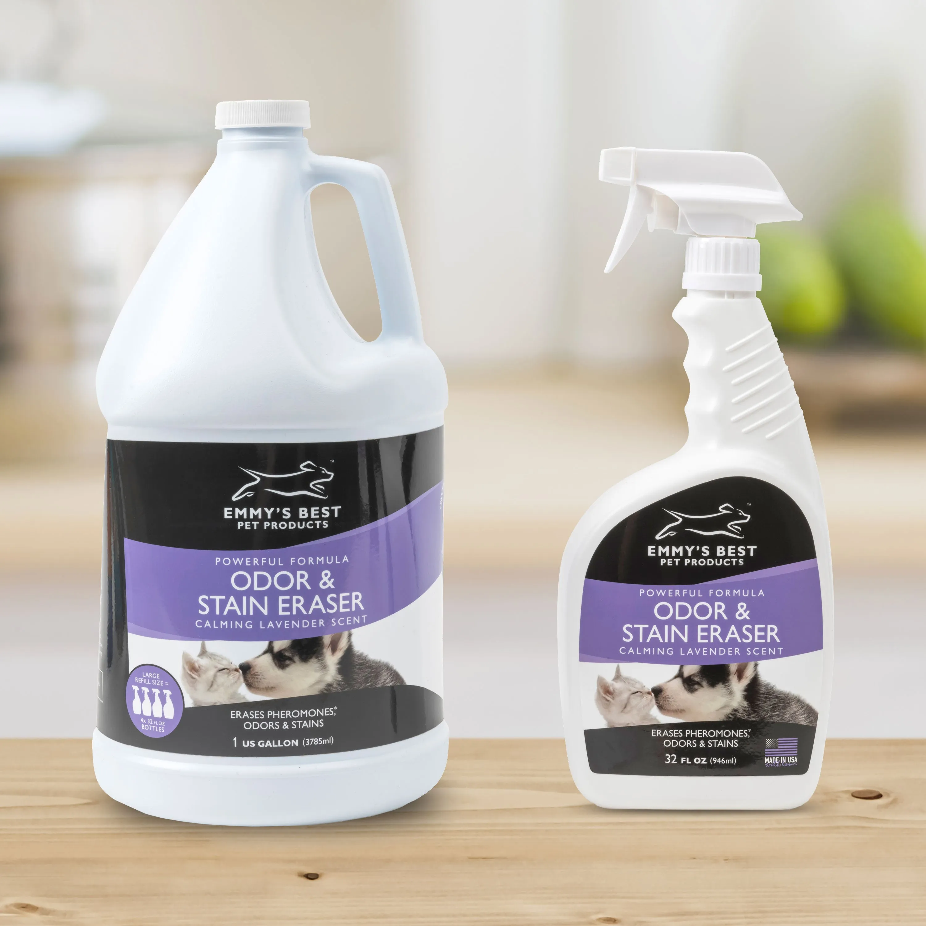 EBPP Pet Odor & Stain Eraser