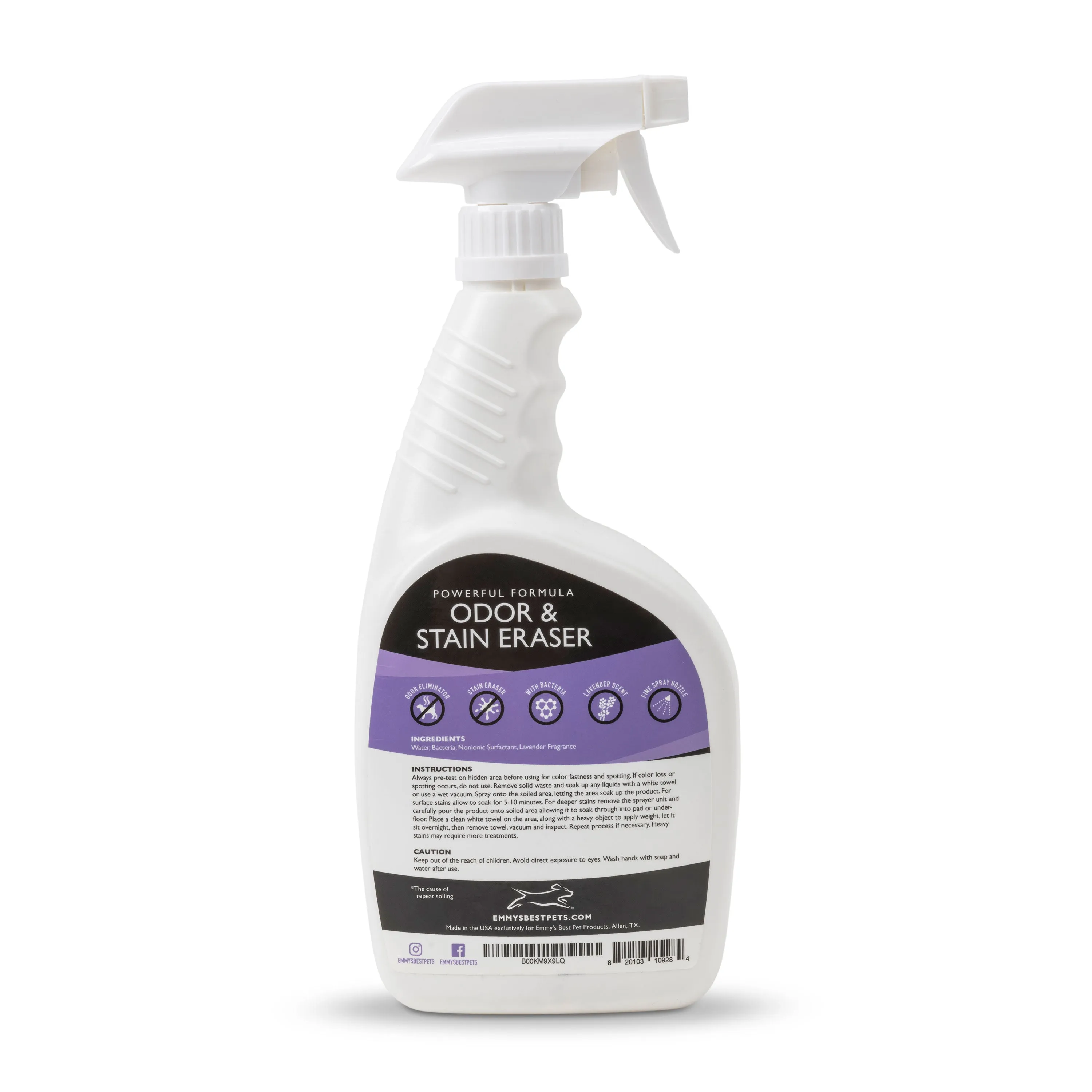 EBPP Pet Odor & Stain Eraser