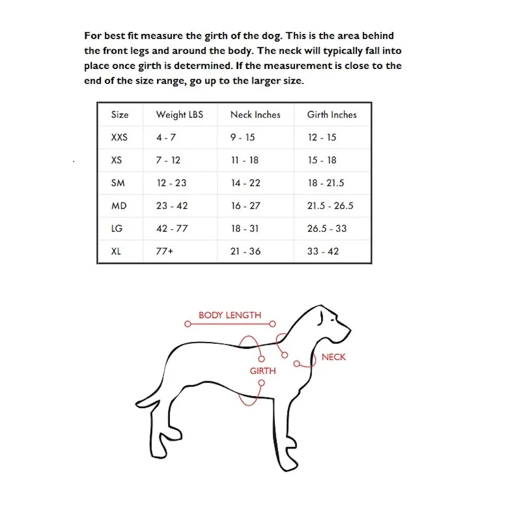 EzyDog Quick Fit Harness Corduroy
