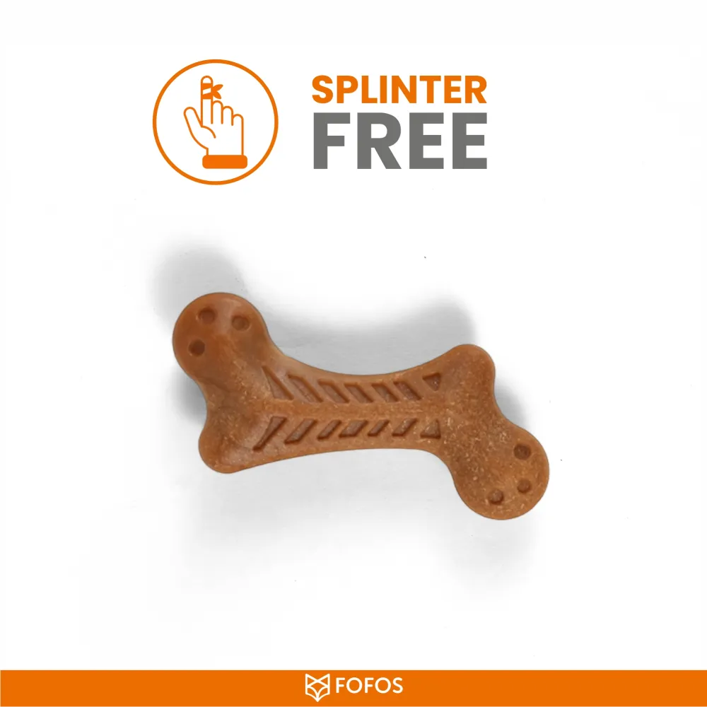 Fofos Wooden Stix Chew Toy for Dogs (Large)