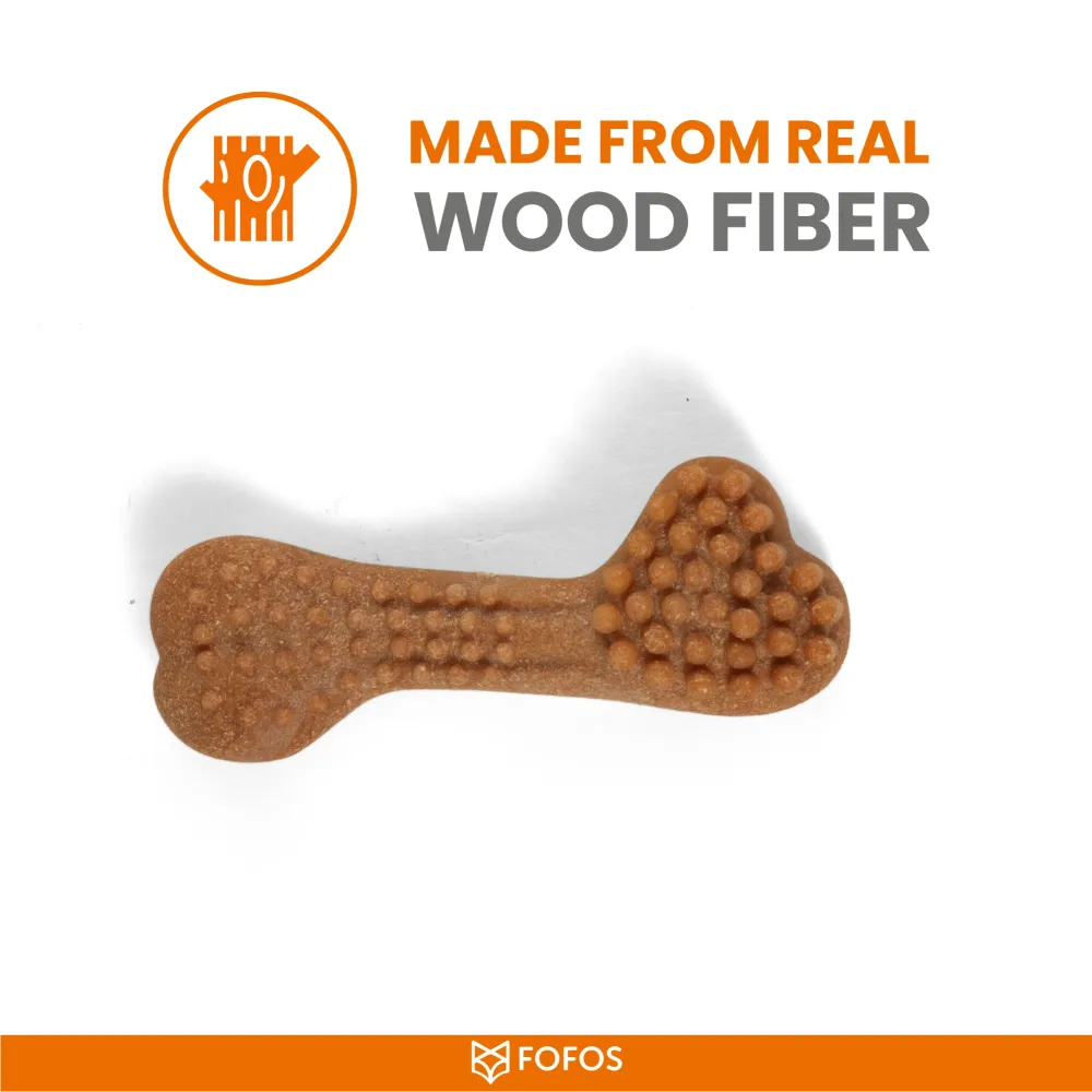 Fofos Wooden Stix Chew Toy for Dogs (Large)