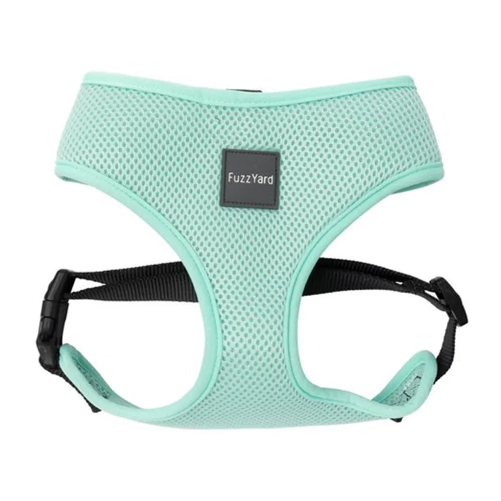 Fuzzyard Dog Harness Mint XS