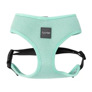 Fuzzyard Dog Harness Mint XS