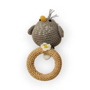 Happy Threads - Bird Rattle