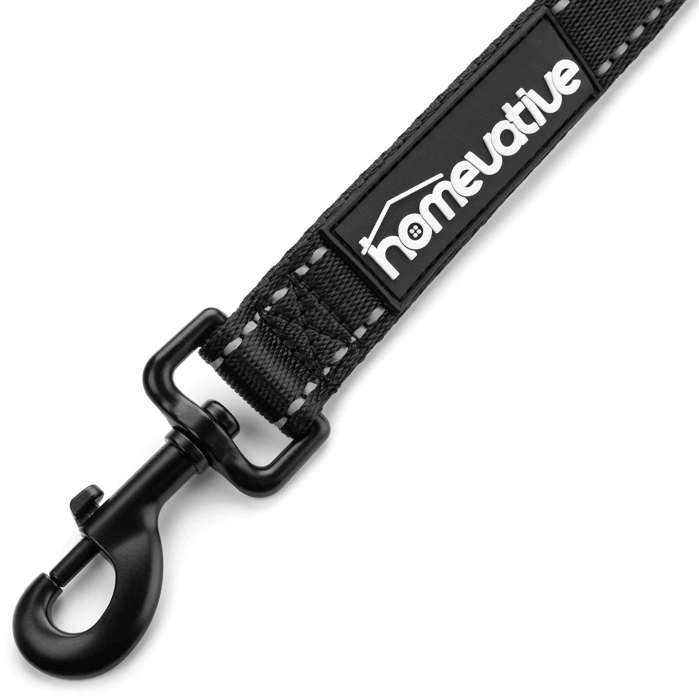 Homevative 6ft Leash with double padded handles