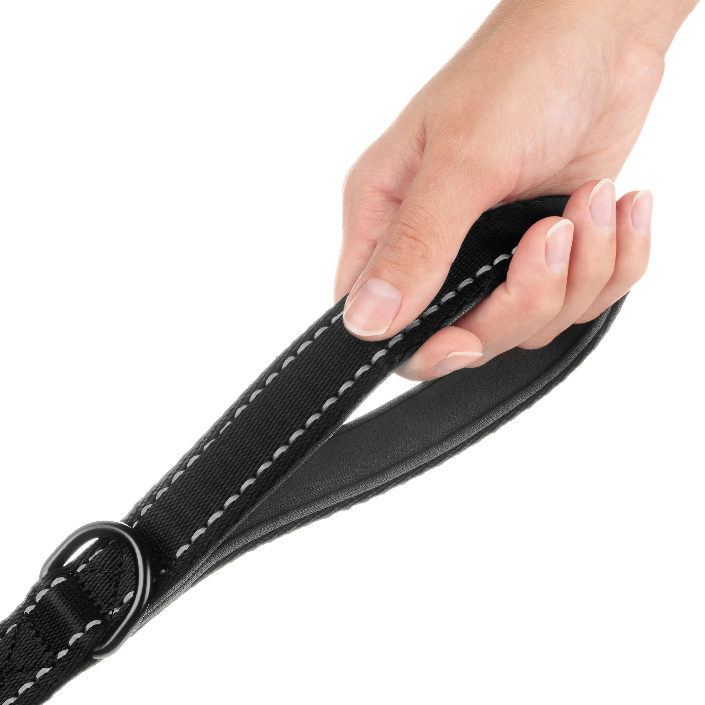 Homevative 6ft Leash with double padded handles