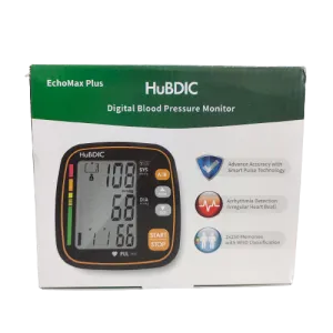 HuBDIC Digital Blood Pressure Monitor (1520E)