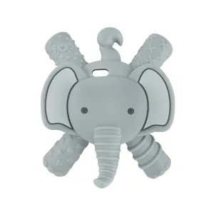 ITZ Ritzy Teether™ Baby Molar Teether Elephant