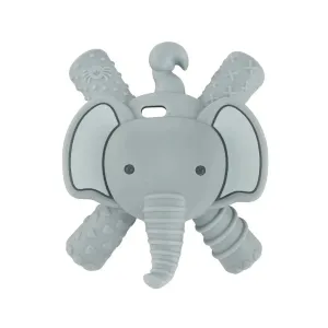 Itzy Ritzy - Ritzy Teether - Emmerson Molar Elephant
