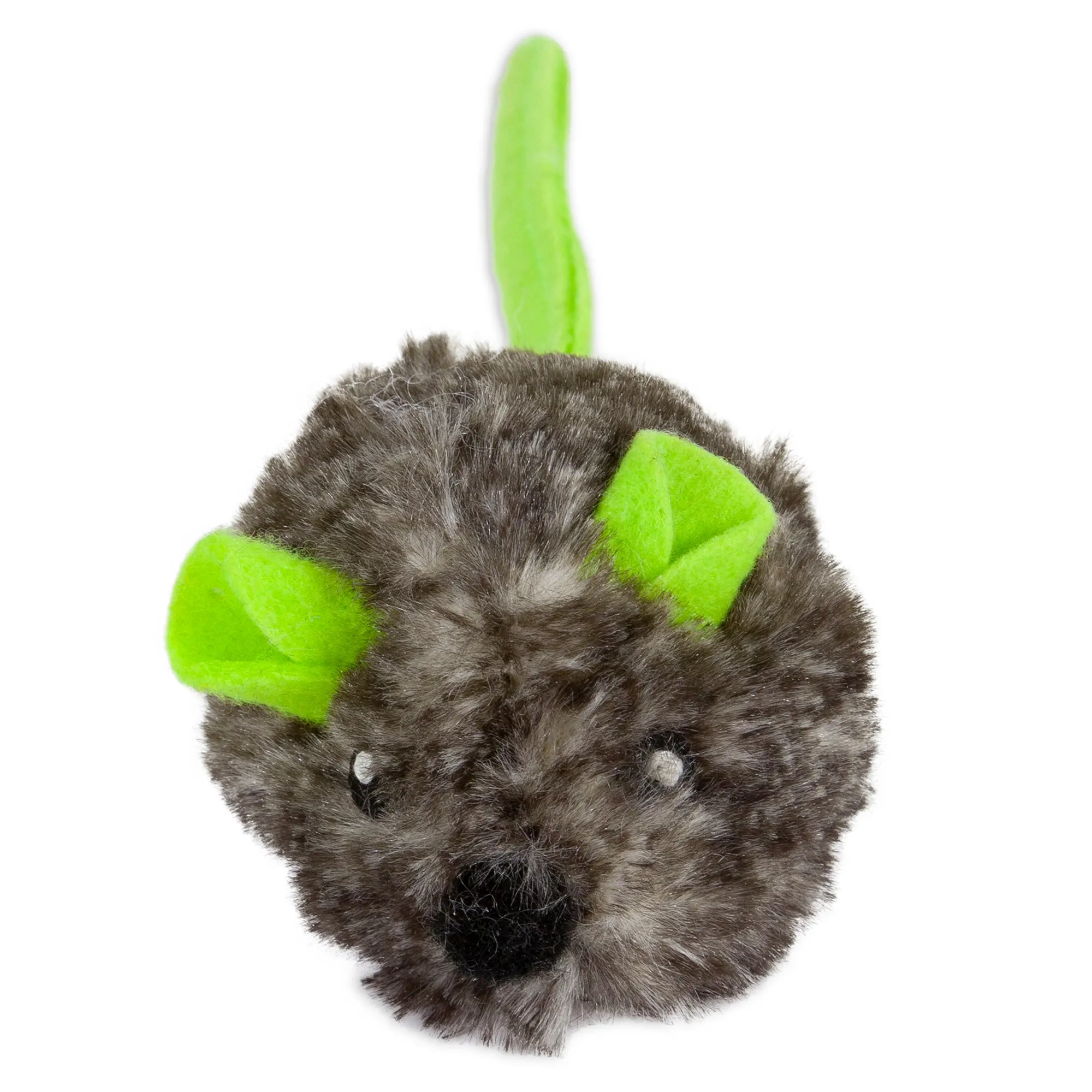 Jackson Galaxy Motor Mouse With Catnip Cat Toy