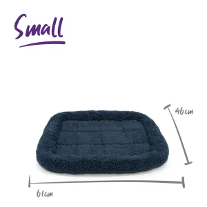 Kazoo Soft Crate Cushion Dog Bed