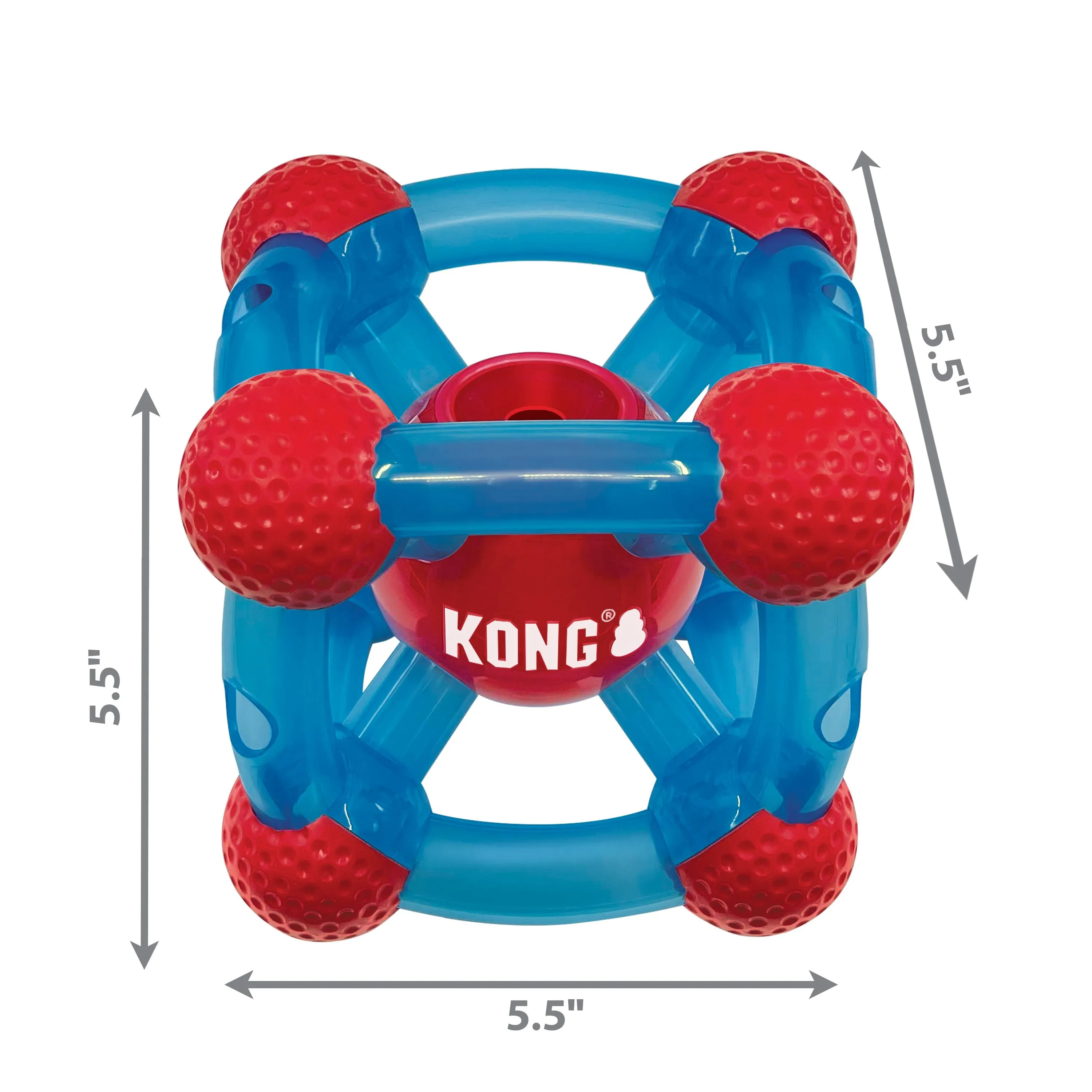 KONG Rewards Tinker Interactive Toy for Medium to Large Dogs