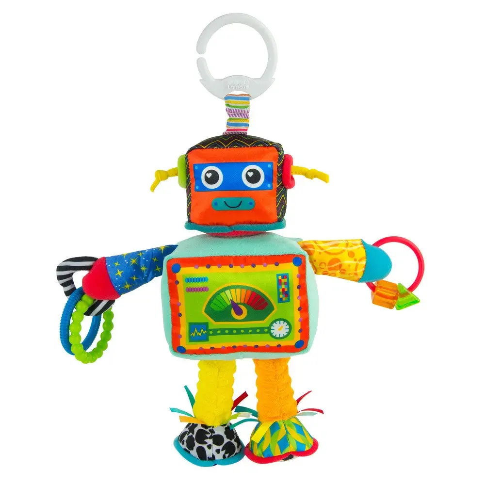 Lamaze Rusty The Robot