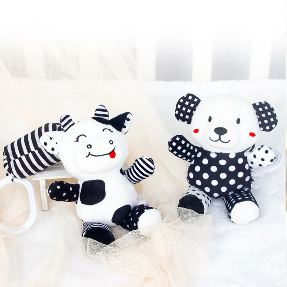Little Angel Soft Toy Bear