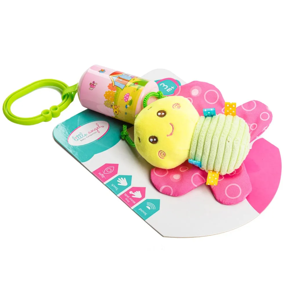 Little Angel Soft Toy Bee